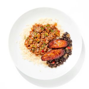 Chef's Surprise Bundle: Cuban-Style Beef Picadillo + Mystery Meals