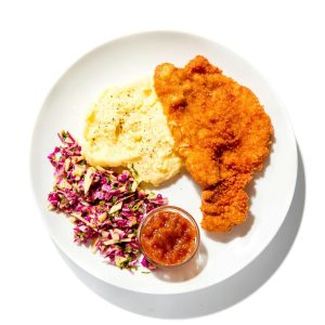 Bundle: Southern-Fried Pork Chop + Shrimp etouffee - 4 Meal Pack
