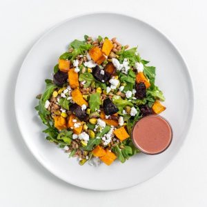 Harvest Farro Bowl - Monthly Supply